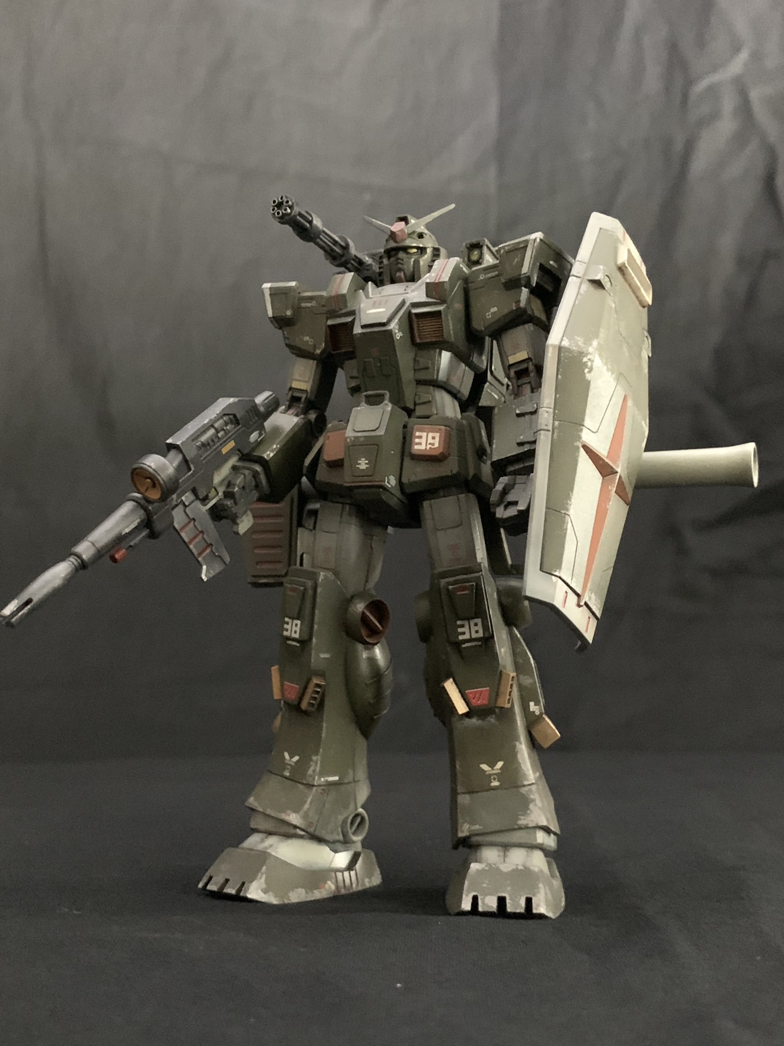 gundam full armortype